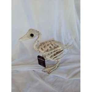 15" Duck Skeleton NEW